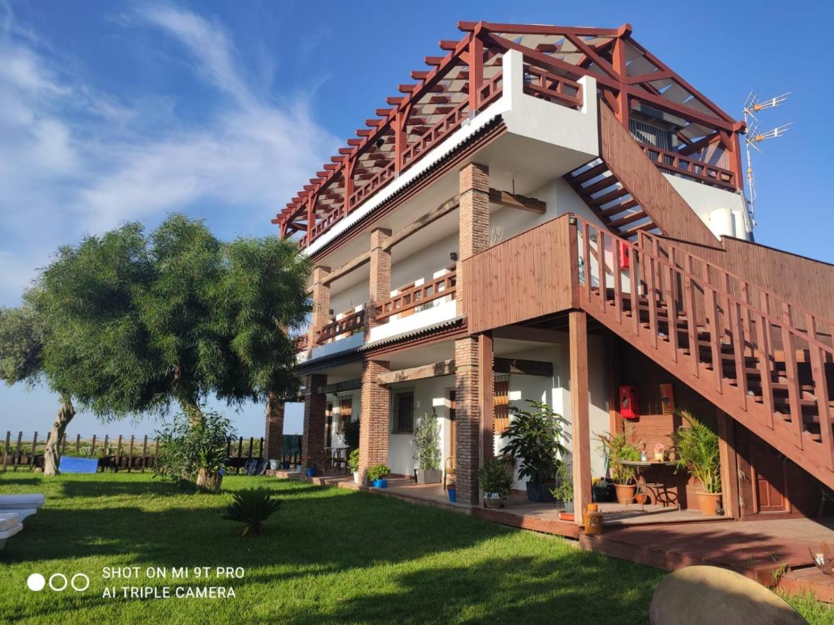 Vista Al Faro Hotel Zahora Ngoại thất bức ảnh