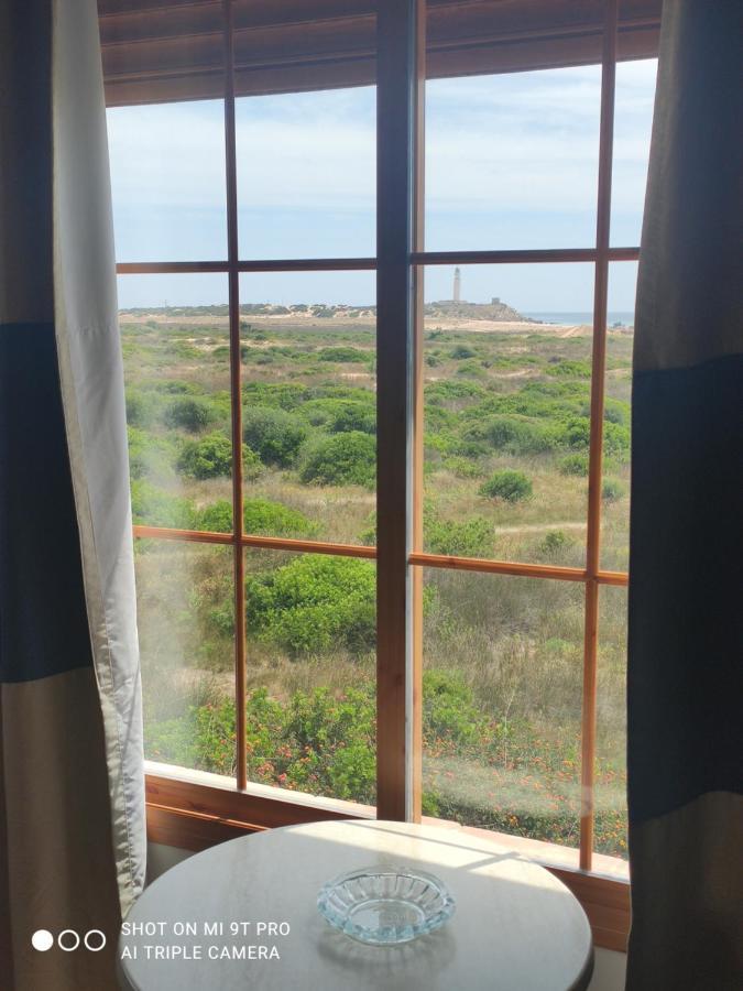 Vista Al Faro Hotel Zahora Ngoại thất bức ảnh