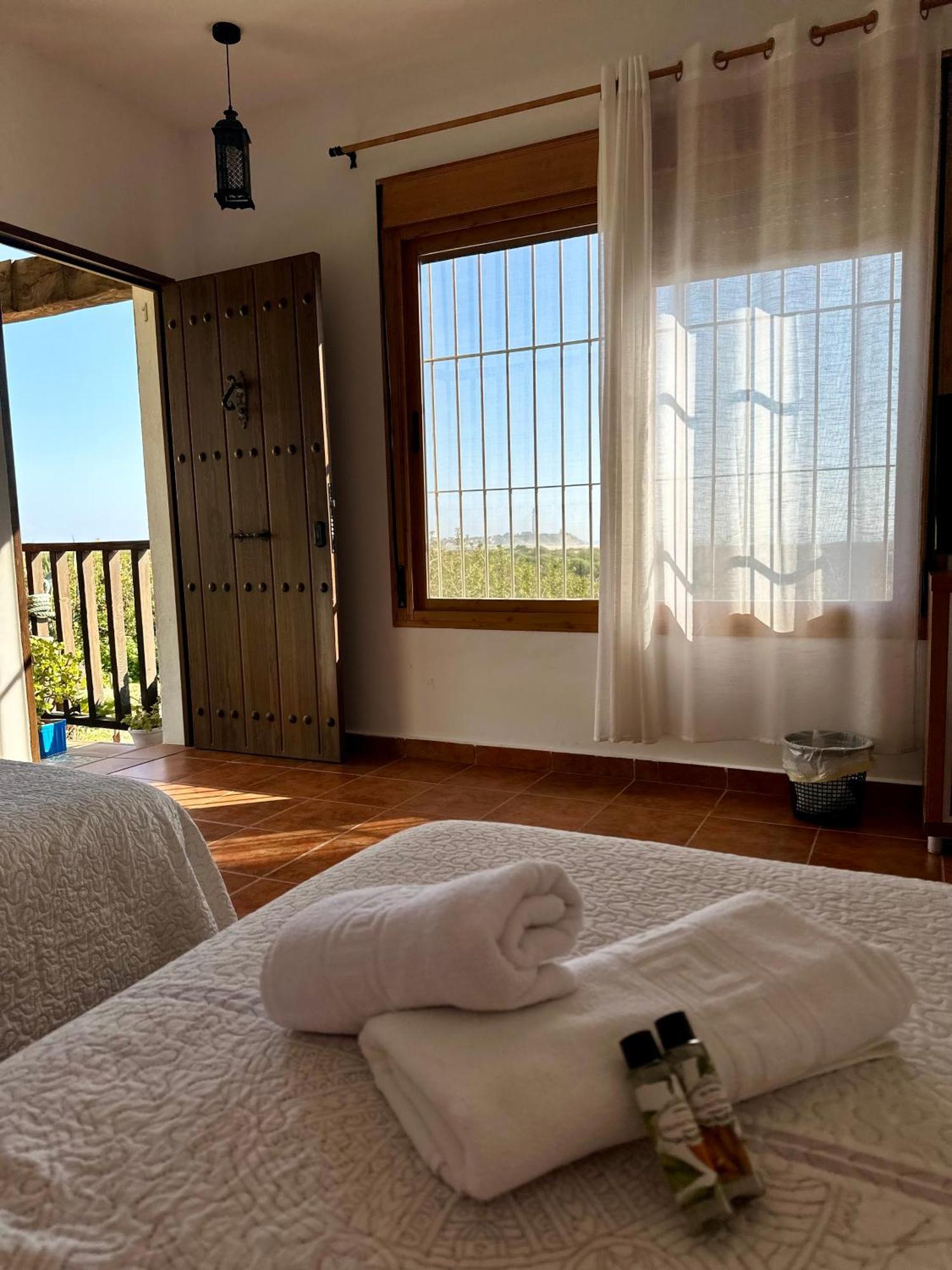 Vista Al Faro Hotel Zahora Ngoại thất bức ảnh
