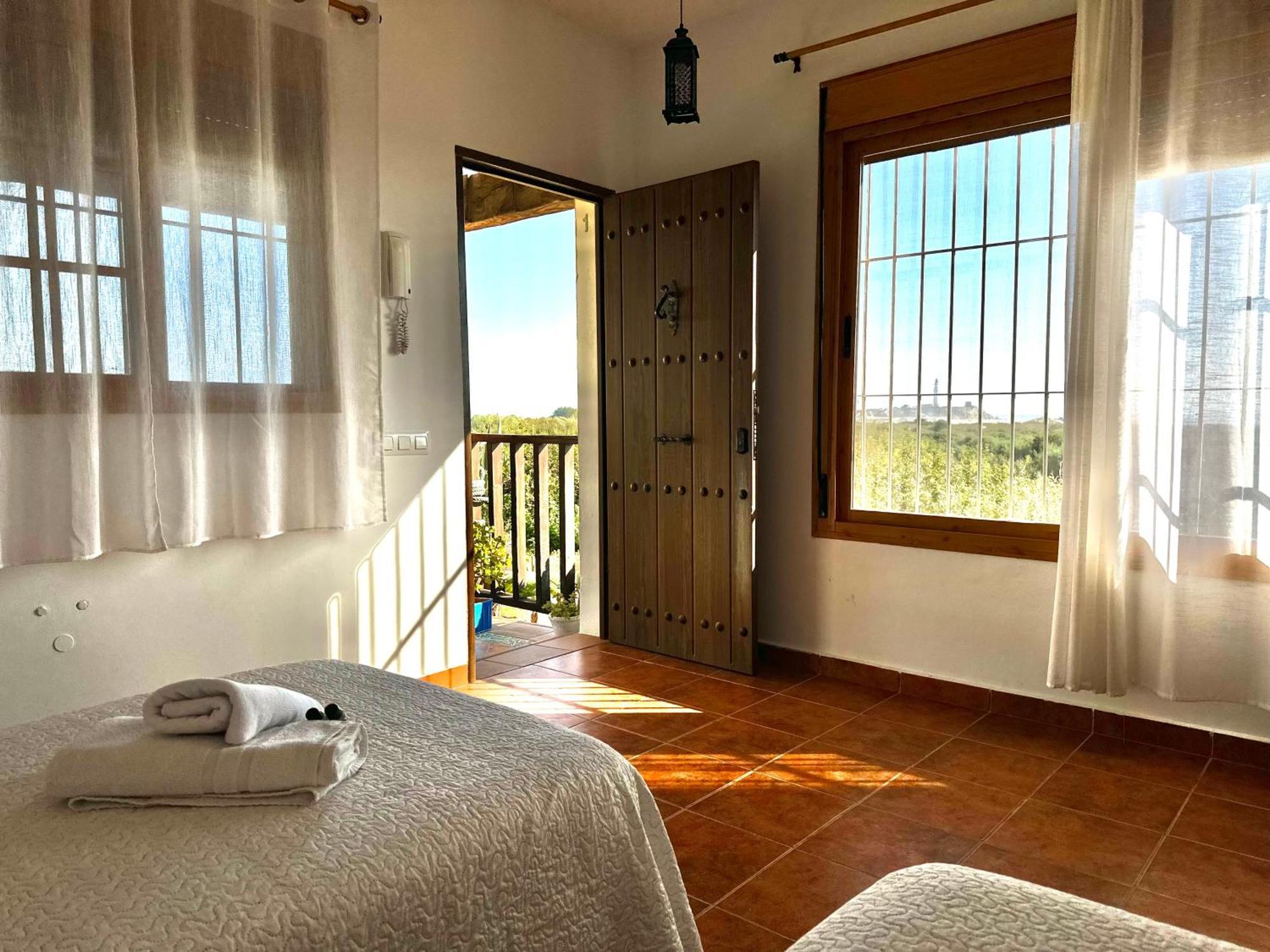 Vista Al Faro Hotel Zahora Ngoại thất bức ảnh