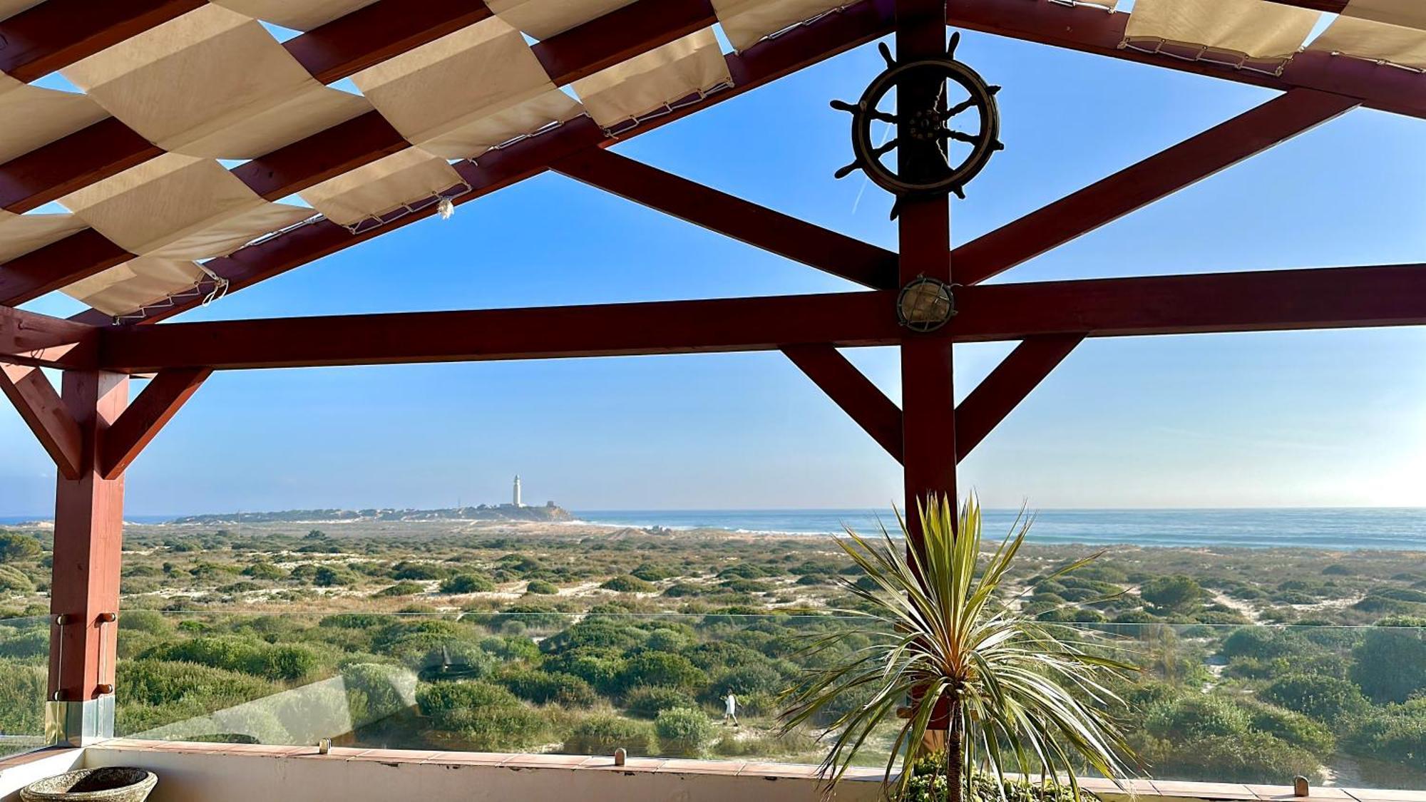 Vista Al Faro Hotel Zahora Ngoại thất bức ảnh