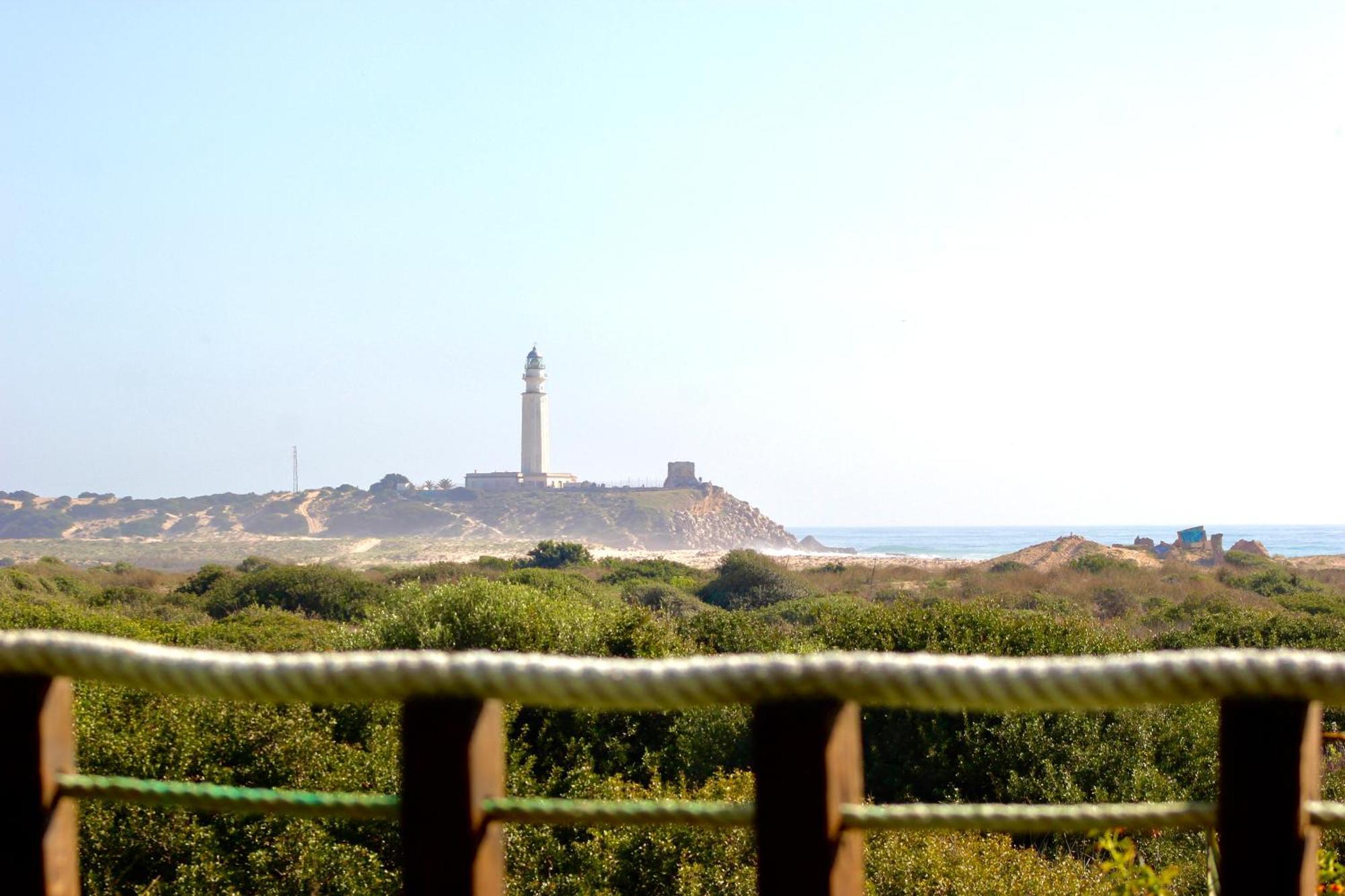 Vista Al Faro Hotel Zahora Ngoại thất bức ảnh